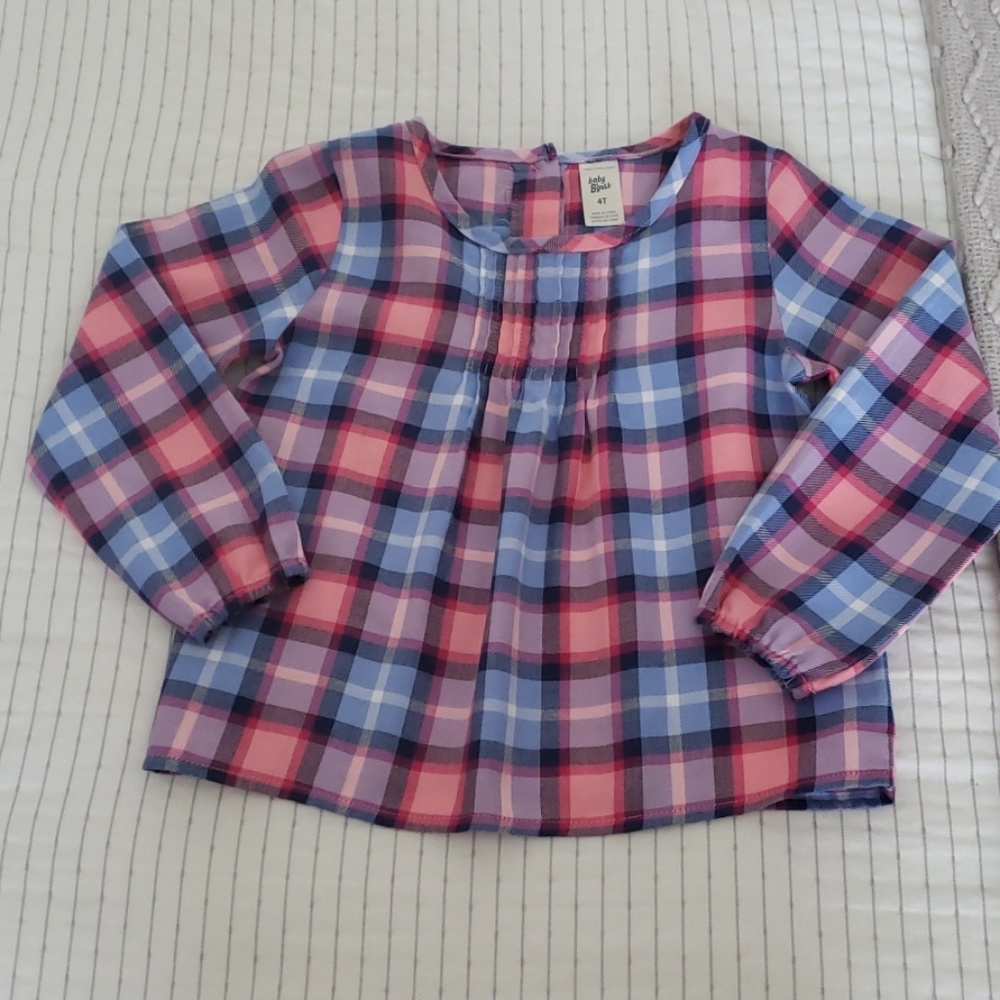 Top for a toddler girl